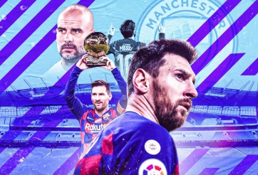 Man City chính thức gửi lời đề nghị đúng ý của Leo Messi