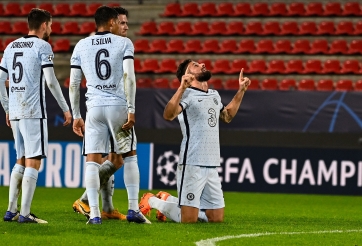 Xác định 4 đội bóng vượt qua vòng bảng Cúp C1