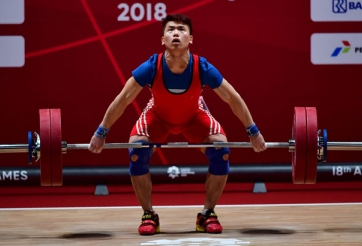 Hai VĐV dính doping, cử tạ Việt Nam nguy cơ bị cấm thi đấu Olympic