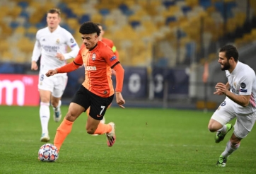 Kết quả Cúp C1 hôm nay (2/12): Thành Madrid vỡ mộng