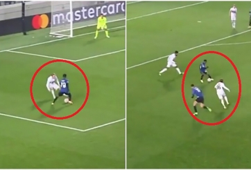 Tân binh 18 tuổi của MU ra mắt hoàn hảo ở Champions League