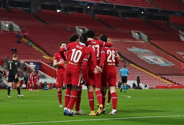 Xác định 8 đội bóng vượt qua vòng bảng Cúp C1