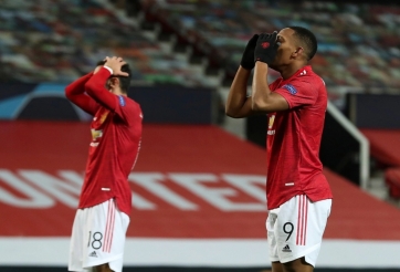 Chuyển nhượng MU 4/12: Gạt bỏ Martial, 90% đón sao khủng