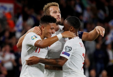 Chia bảng Vòng loại World Cup 2022: Anh đụng Ba Lan, Pháp dễ thở