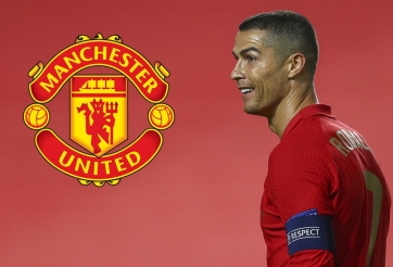 Chuyển nhượng 8/12: MU sáng cửa chiêu mộ Ronaldo