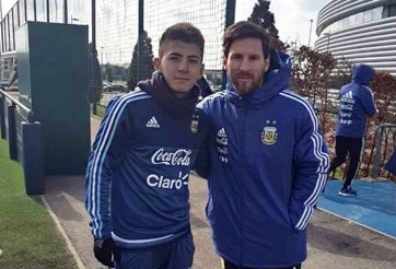 Chuyển nhượng tối 8/12: Chi 23 triệu bảng, MU có 'Messi đệ nhị'