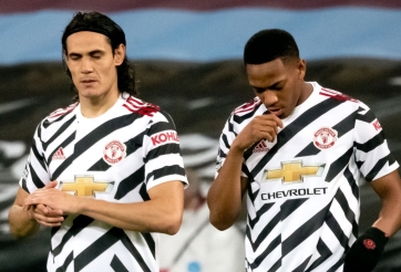 MU mất hai trọng pháo ở trận 'chung kết' với Leipzig