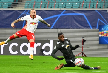 Chấm điểm Leipzig 3-2 MU: Gọi tên tội đồ