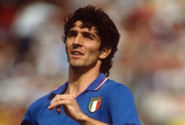 Huyền thoại Paolo Rossi qua đời ở tuổi 64