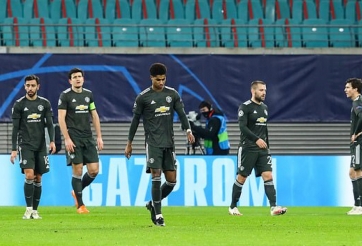 MU trả giá đắt vì bị loại khỏi Champions League