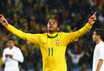 Robinho bị tuyên án 9 năm tù vì tội hiếp dâm
