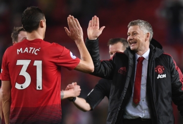 Solskjaer tự hào vì MU không thua Man City
