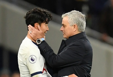 Mourinho nói đúng 3 câu khi Son Heung-min đoạt FIFA Puskas