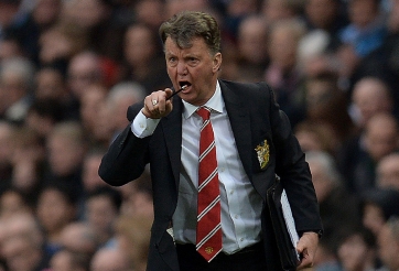 Van Gaal: 'MU sẽ sa thải Solskjaer'