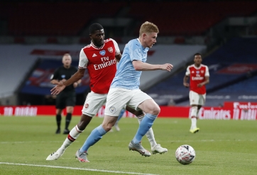 Nhận định Arsenal vs Man City: Nhiệm vụ bất khả thi