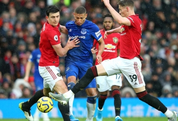 Nhận định Everton vs MU: Hiểm họa ở Goodison Park