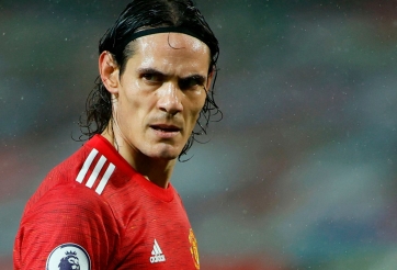 CHÍNH THỨC: Cavani nhận án cấm thi đấu