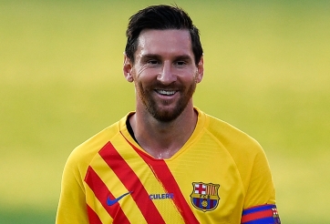 Đội bóng đầu tiên bị Messi từ chối phũ phàng