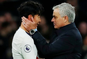 Son Heung-min là 'người đặc biệt' của Mourinho