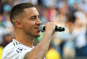 Chia tay Real Madrid, Hazard trở lại đội bóng cũ với mức giá khó tin?