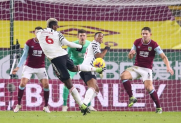 Man Utd dẫn đầu Ngoại hạng Anh