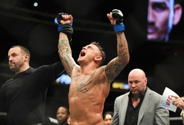 UFC 257: McGregor thua knock-out trong lần tái đấu Poirier