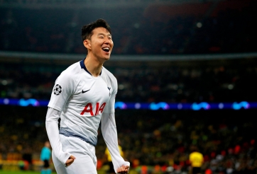 Son Heung-min thắng giải thưởng cao quý của AFC
