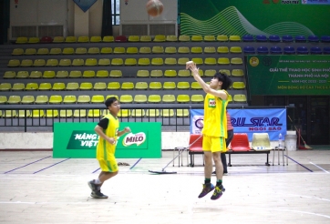 THPT FPT dừng chân đáng tiếc ở giải bóng rổ học sinh Hà Nội