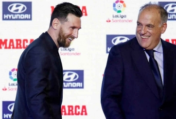 Messi ảnh hưởng thế nào đến khoản nợ hơn 1 tỷ euro của Barca?