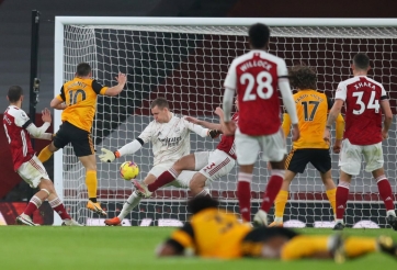 Nhận định Wolves vs Arsenal: Thời cơ cho Pháo thủ