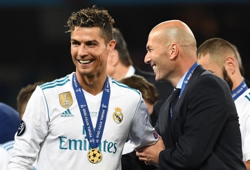Cách duy nhất để Zidane giữ ghế tại Real Madrid