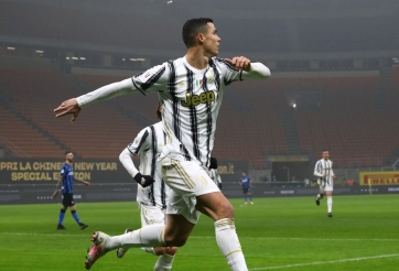 Ronaldo lập cú đúp đánh sập Giuseppe Meazza