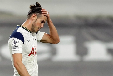 Bale trở lại báo hại Real Madrid