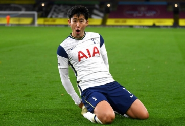 Top 20 cầu thủ đắt giá nhất thế giới 2021: Son thăng tiến, Ronaldo ở đâu?