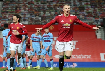 MU vào tứ kết Cúp FA sau 120 phút nghẹt thở