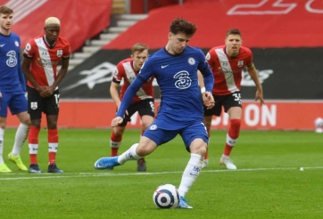 Chelsea thoát thua trên sân của Southampton