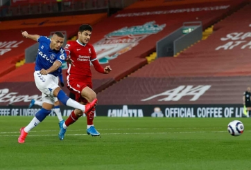 Liverpool thua trận thứ tư liên tiếp trên sân nhà