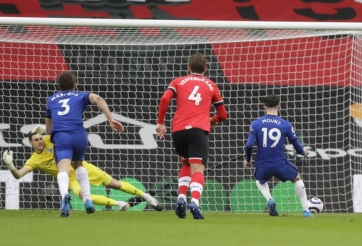 Video bóng đá Southampton 1-1 Chelsea: Mason Mount cứu The Blues