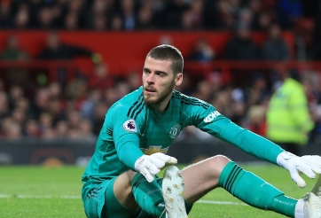Scholes: ‘De Gea là điểm yếu lớn nhất của MU’