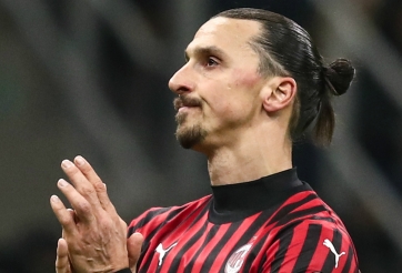 Ibrahimovic: 'Ronaldo là cầu thủ xuất sắc nhất mọi thời đại'