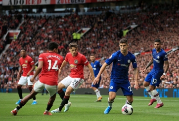 Nhận định Chelsea vs MU: Kỳ phùng địch thủ