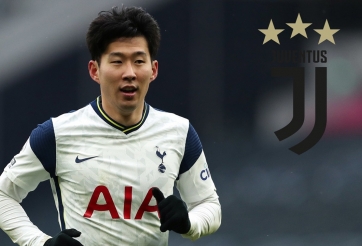 Chuyển nhượng bóng đá 27/2: Messi hạnh phúc, Juve mua Son thay Ronaldo