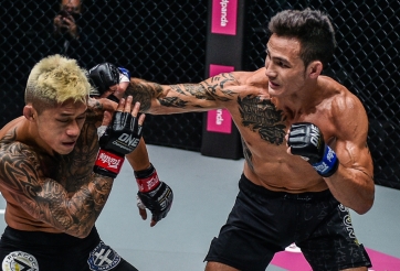 Cựu vương Martin Nguyễn ấn định ngày tái xuất ONE Championship