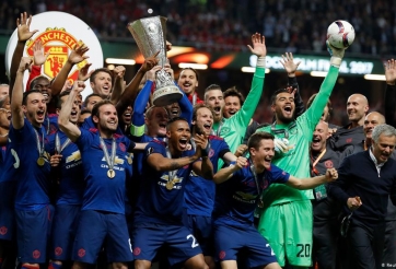 MU dẫn đầu khả năng vô địch Europa League