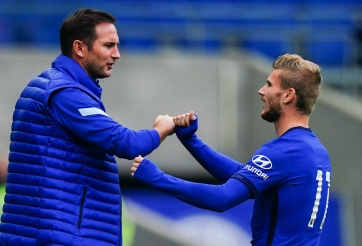 Werner thừa nhận khiến Lampard bị sa thải