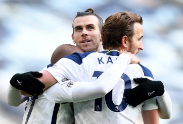 Chuyển nhượng bóng đá tối 2/3: Tottenham mua đứt Bale, Ronaldo dưỡng già?