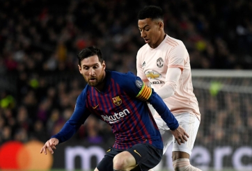 Tin chuyển nhượng MU 2/3: Rao bán Lingard, nhắm siêu sao Barca