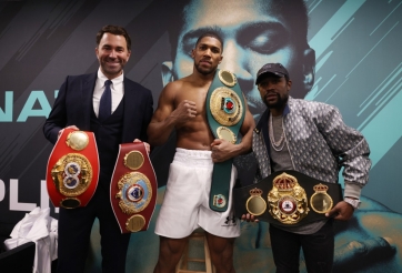 Mayweather bị cảnh báo nếu thượng đài đấu với YouTuber