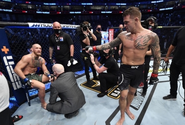 Chủ tịch UFC xác nhận kế hoạch và thời điểm McGregor tái đấu Poirier