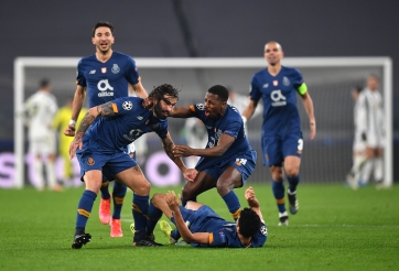 Ronaldo vô duyên, Juventus bị loại ê chề ở Champions League